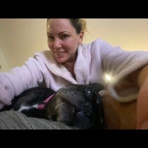 Meet your Posher, Andrea